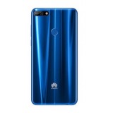 Galinis dangtelis Huawei Y7 2018 blue (O) 